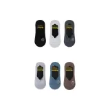 6 пачек Комбо 5 (Черный + Белый + Темно-серый + Светло-серый + Синий + Кофейный)