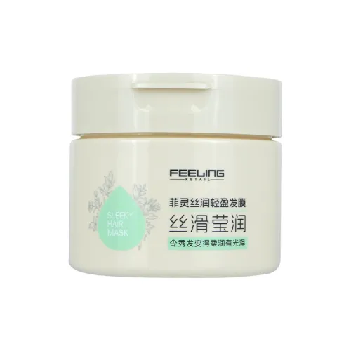 PHILLIPS Шелковистый Гладкий и Легкий Маска для Волос Repairing и Hydrating 200г