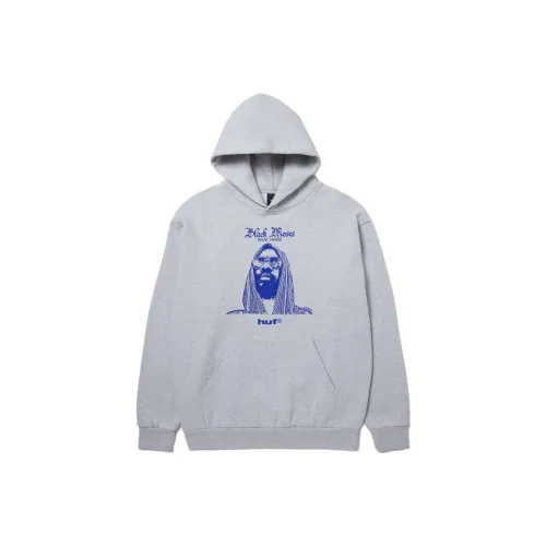 HUF x Isaac Hayes Isaac Hayes Коллаборация SS25 Толстовка Мужской