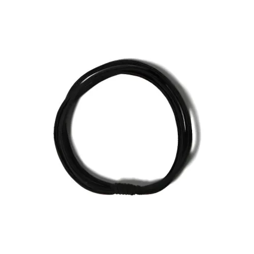 YOUWEI Полиамид Ткани для вязания волос Повязка на голову Bestie Boyfriend Резиновая лента Унисекс