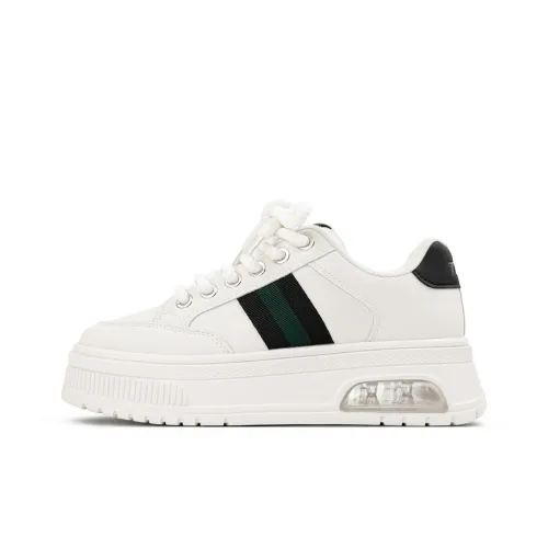 MOLPIN Амортизация Поддержка Увеличение Высоты Отскок Низкий Топ Повседневный Мужской