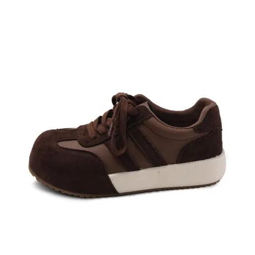 betu Низкий топ Немецкая армейская обувь Женская