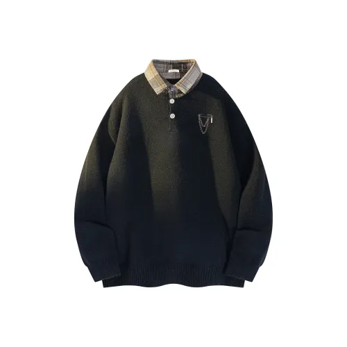 FAIRWHALE Унисекс Свитера