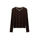 Коричневый