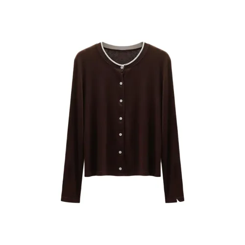 FAAONA Женская Трикотажная Одежда