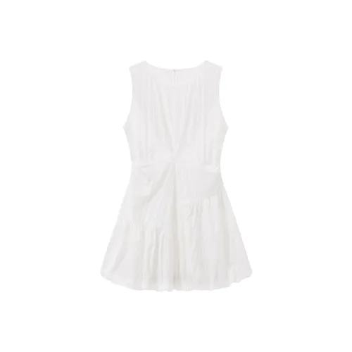 Another Alley Без рукавов Платье Женское