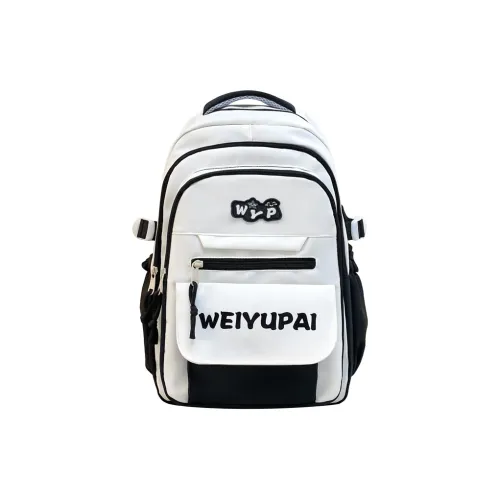 Kwq Нейлон Рюкзак Стандартный Унисекс Многоцветный