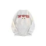 Серый меланж