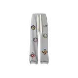 Светло-серый