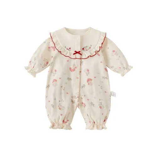 JELLYBABY Абрикос Детский Комбинезоны Ползунки