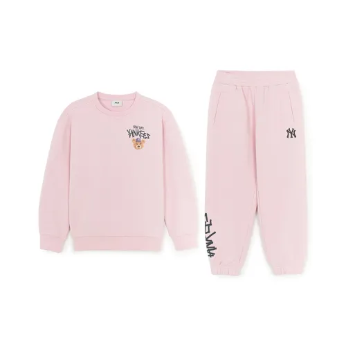 MLB Hemp Pink Unisex Casual Athletic Wear MLB Конопля Розовый Унисекс Повседневная Спортивная Одежда