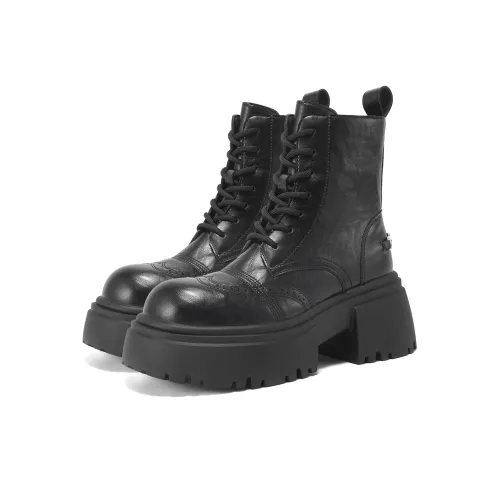 FOXER Короткий Мартин Ботинки Женские