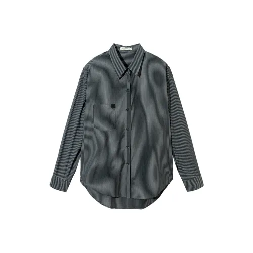 Ouyang Женские рубашки