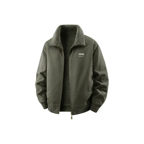 JEEP SPIRIT Мужские Куртки