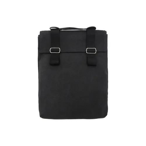 Yin Chu Холст Рюкзак Стандартный Унисекс Черный Хаки