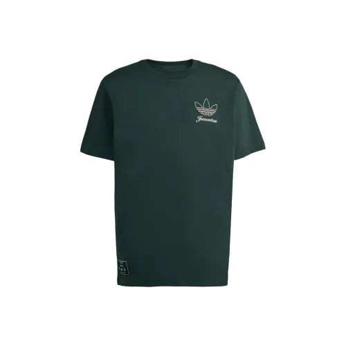 Adidas Originals Juventus TERRACE icons T Рубашка Мужская