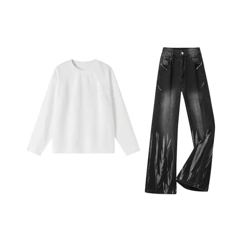 Children of Huaxia Свитшот Комплект Унисекс