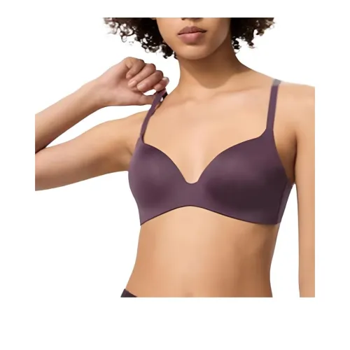 UNIQLO Фуксия Женские Бюстгальтеры