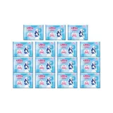 Ультра-тонкий хлопок, мягкий, увеличенная длина, ежедневные гигиенические прокладки, 275 мм, 10 шт. * 15 пачек