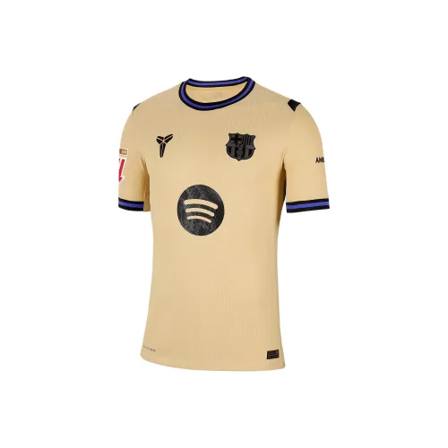 Nike Clothing Бежевый Мужской T-Рубашки