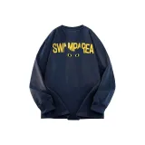 Темно-синий