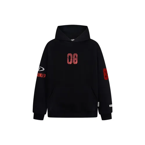 WAYHWEI Унисекс Свитшоты