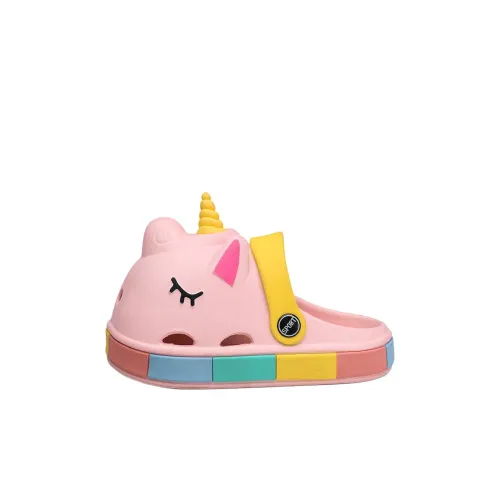 Питер Пэн Детские перфорированные тапочки с низким верхом Kids