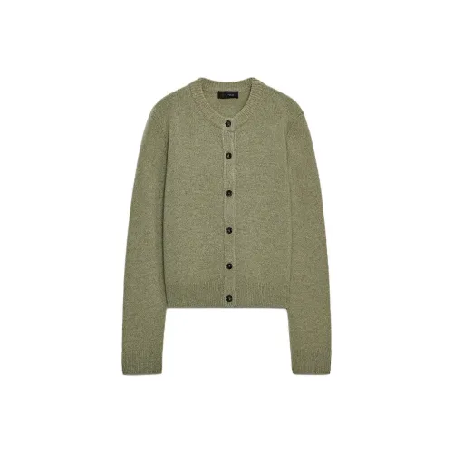 ZARA Collaboration Зеленый Тон Женские Кашемировые Свитера