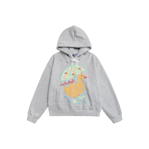 WAYHWEI Унисекс Свитшоты