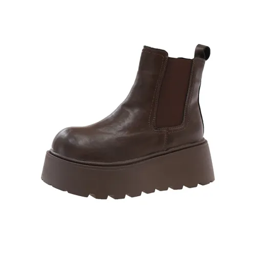 Dawei's House Ботильоны Женские