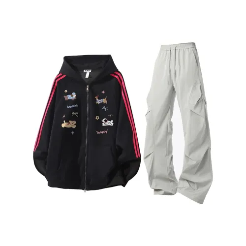 BRUMAIRE Повседневная спортивная одежда унисекс