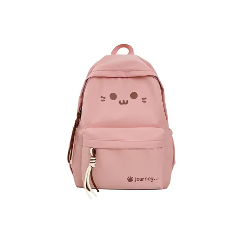 Yin Chu Нейлон Рюкзак Стандартный Женский Многоцветный