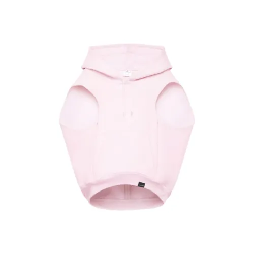 COURREGES Розовые Женские Свитшоты