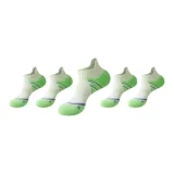 5 пачек светло-желтый зеленый