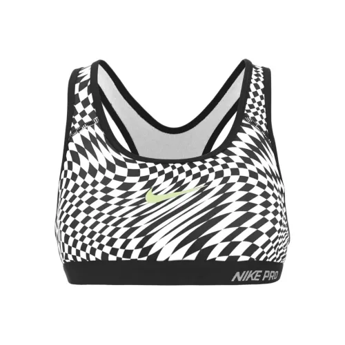 Nike Белый Женское Спортивное Нижнее Белье