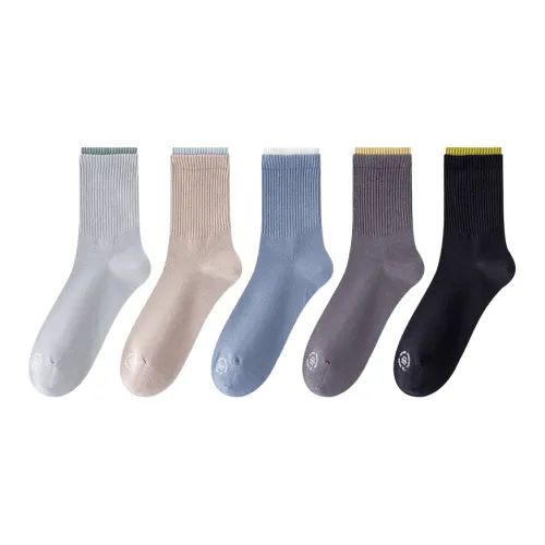 FUGEER Мужские носки MID до икры