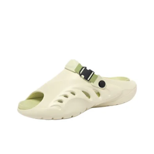 Green Feet Тихий Амортизация Слипоны Мужской