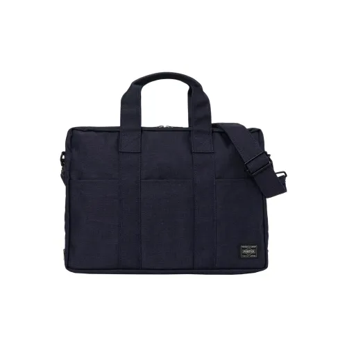 PORTER Полиэстер Сумка через плечо Сумка Женская Синий