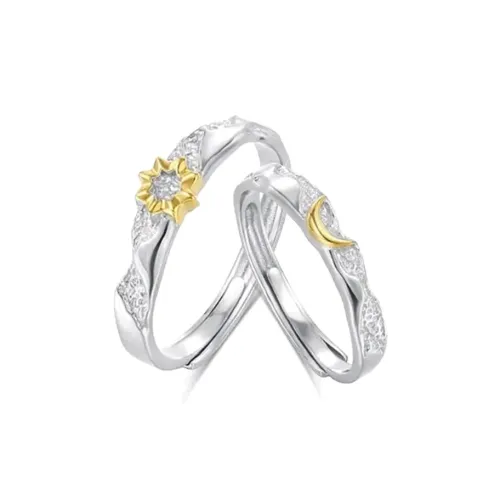 I YOU Сплав Кольца Унисекс