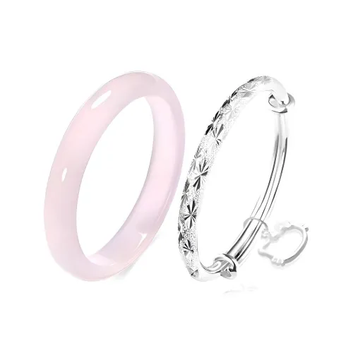 LIUJIN Стекло Кошачий глаз Браслеты Женские