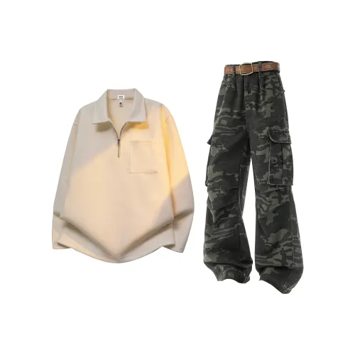 ROSECREED Свитшот Комплект Унисекс