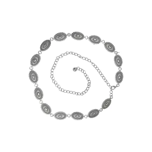 KMONADO Цепь для талии из сплава женская 4CM