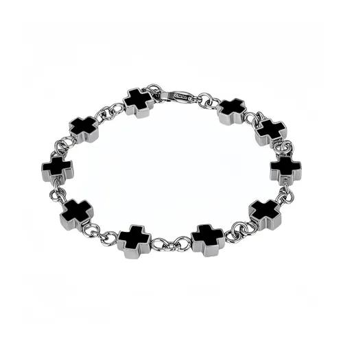 Quarqor Браслеты из титанового стального сплава Унисекс