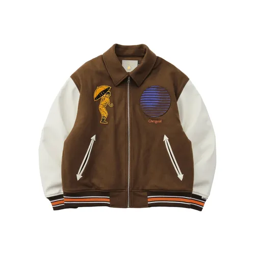 BATTLES EMPIRE Бейсбольная куртка Унисекс