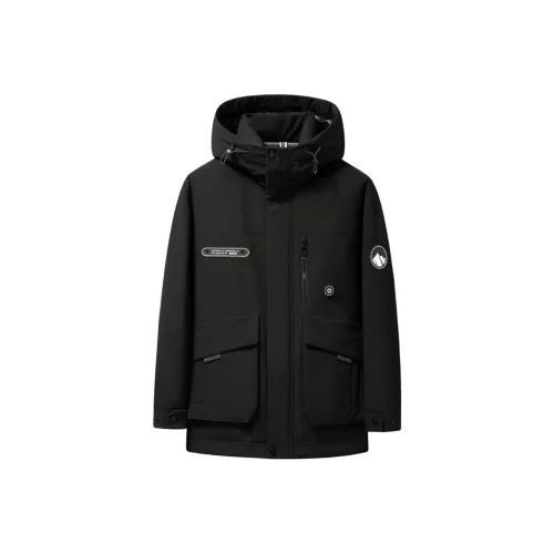 YAYA Мужской пуховик