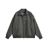 Темно-серый