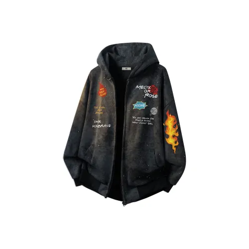 M X MEDX Унисекс Свитшоты