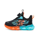 Double Grid - Темно-синий