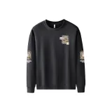 Черный с флисовой подкладкой