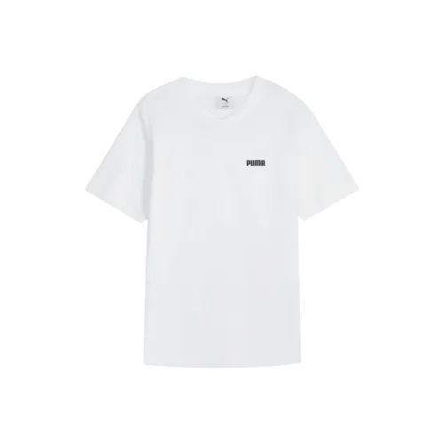 PUMA ESS Маленький логотип T-рубашка мужская